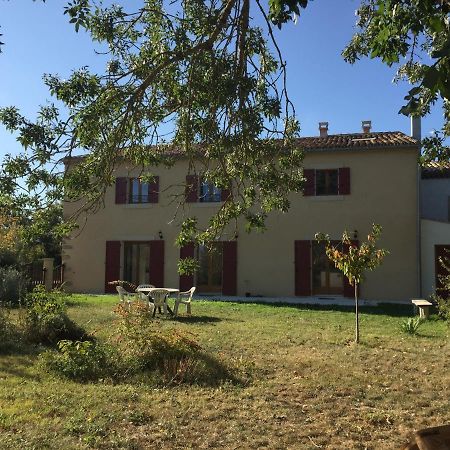 Saint-Julien-de-Briola La Maison Ocre מראה חיצוני תמונה