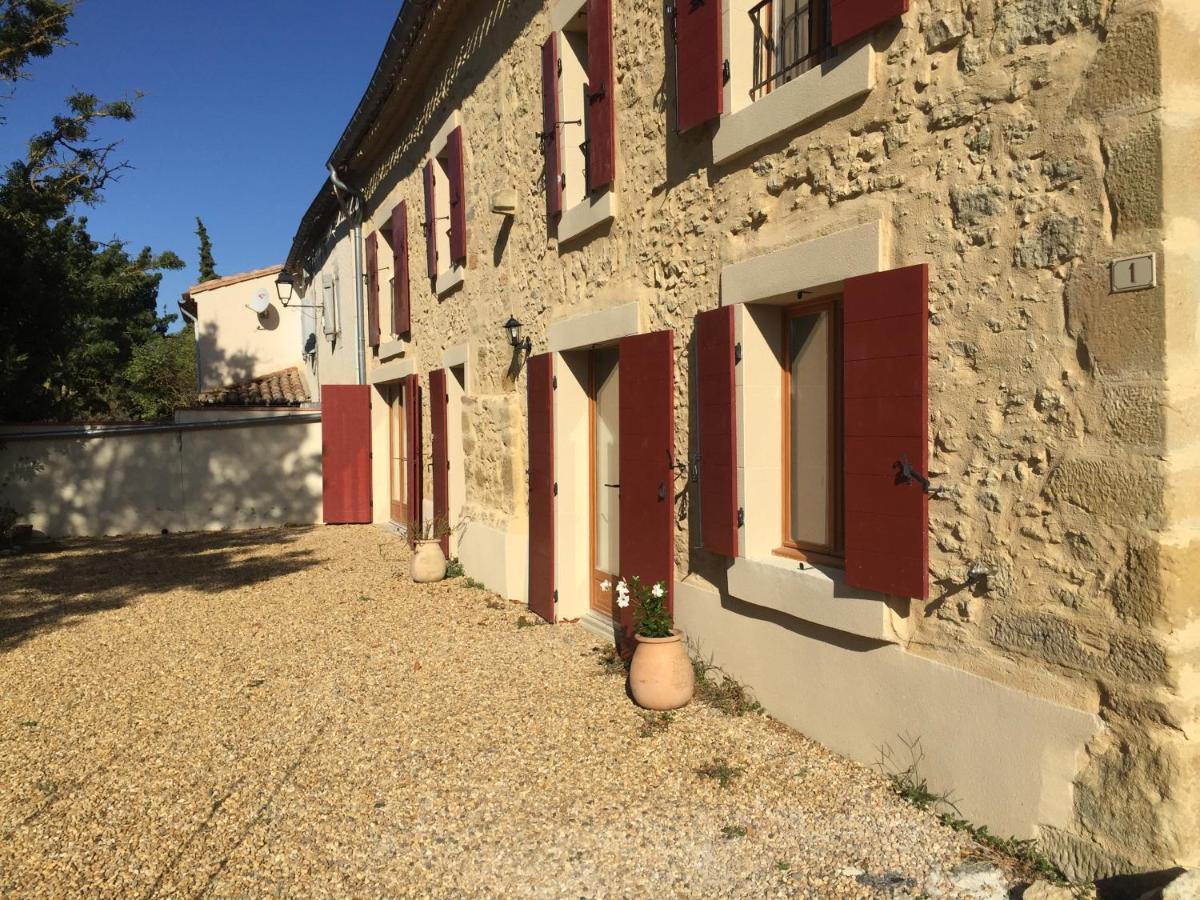 Saint-Julien-de-Briola La Maison Ocre מראה חיצוני תמונה