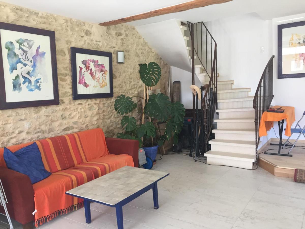 Saint-Julien-de-Briola La Maison Ocre מראה חיצוני תמונה