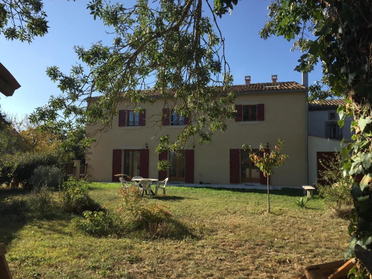 Saint-Julien-de-Briola La Maison Ocre מראה חיצוני תמונה