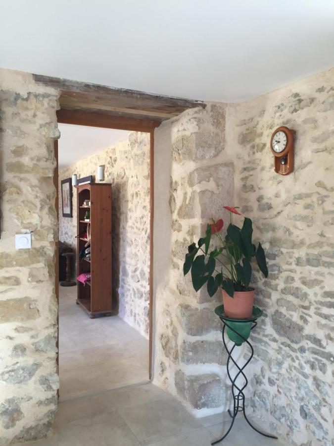 Saint-Julien-de-Briola La Maison Ocre מראה חיצוני תמונה