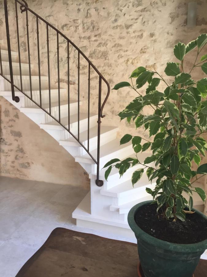 Saint-Julien-de-Briola La Maison Ocre מראה חיצוני תמונה