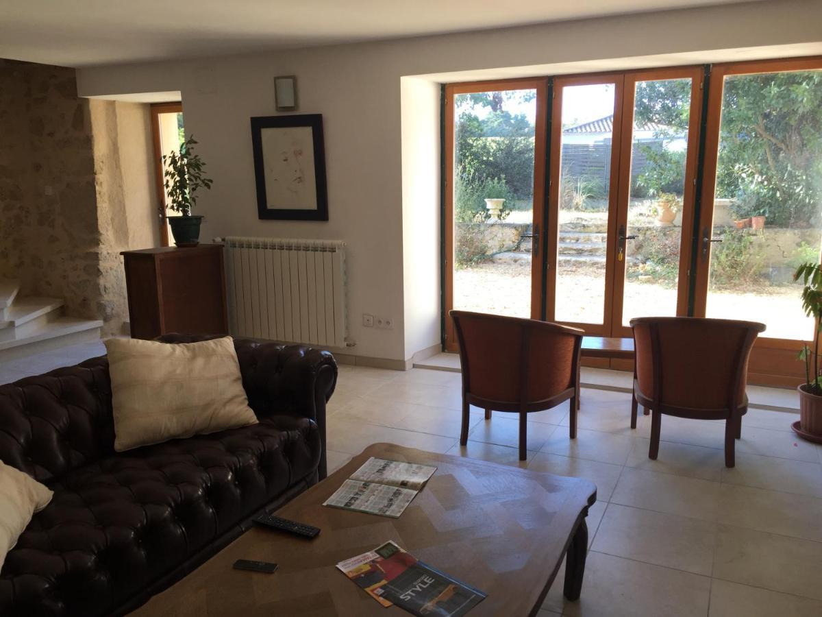 Saint-Julien-de-Briola La Maison Ocre מראה חיצוני תמונה
