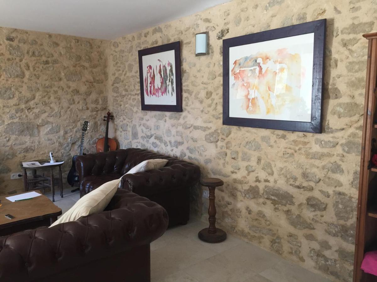 Saint-Julien-de-Briola La Maison Ocre מראה חיצוני תמונה