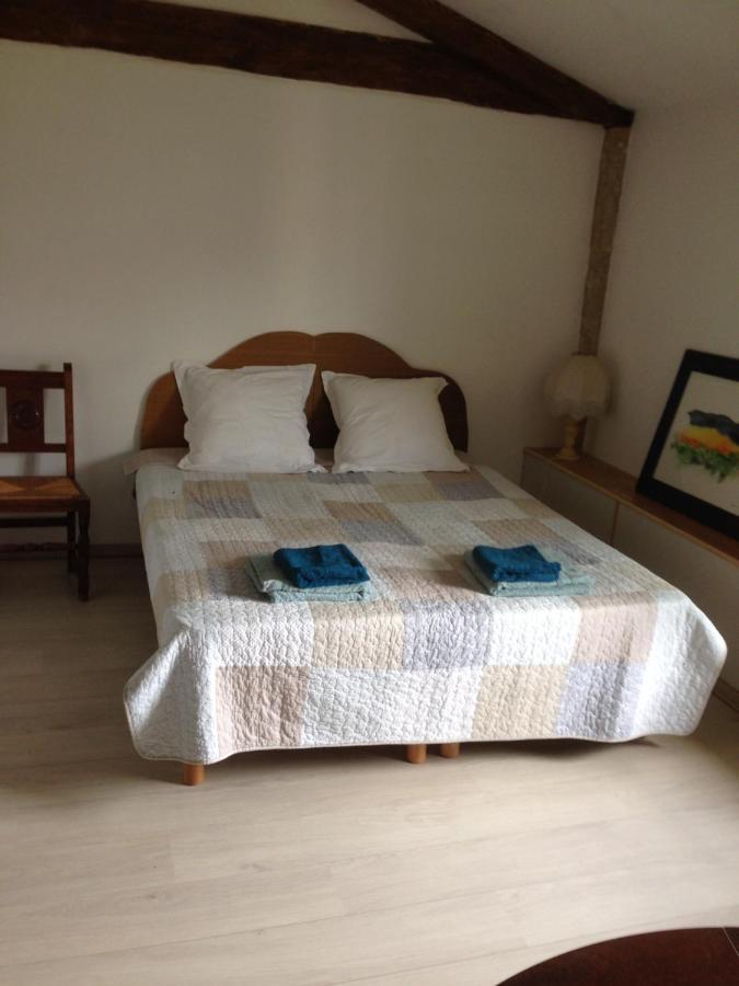 Saint-Julien-de-Briola La Maison Ocre מראה חיצוני תמונה